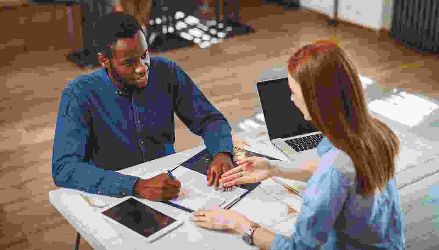 Building Marketing Team