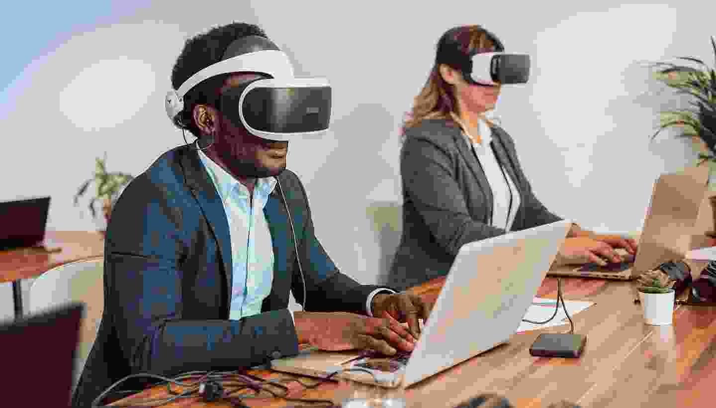 New Tech Agency Setup